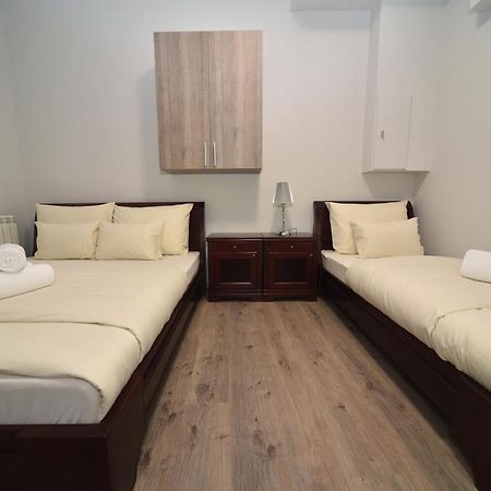 Atlas Apartments เบลเกรด ภายนอก รูปภาพ