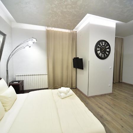 Atlas Apartments เบลเกรด ภายนอก รูปภาพ