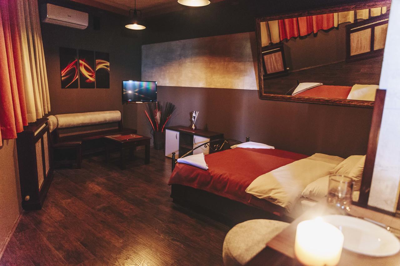 Atlas Apartments เบลเกรด ภายนอก รูปภาพ