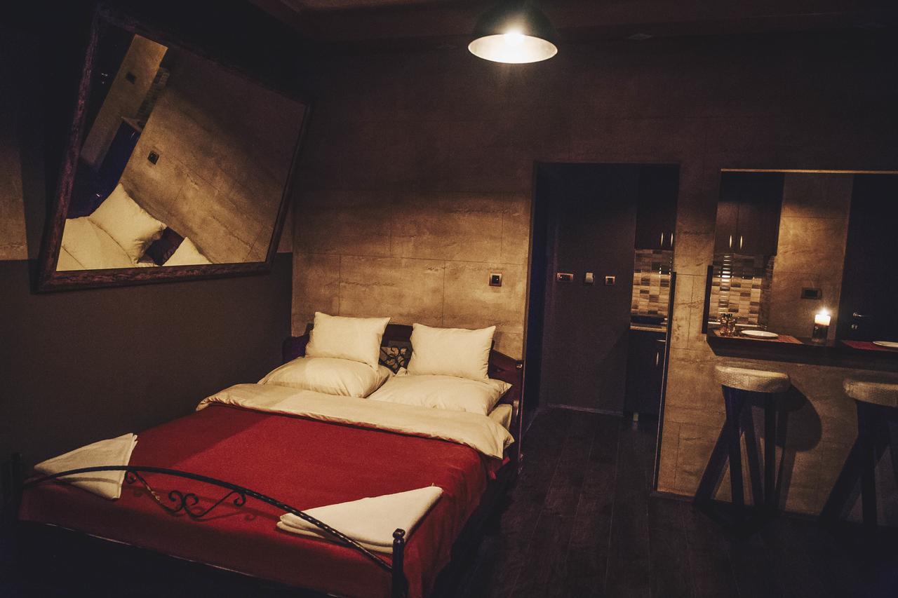 Atlas Apartments เบลเกรด ภายนอก รูปภาพ