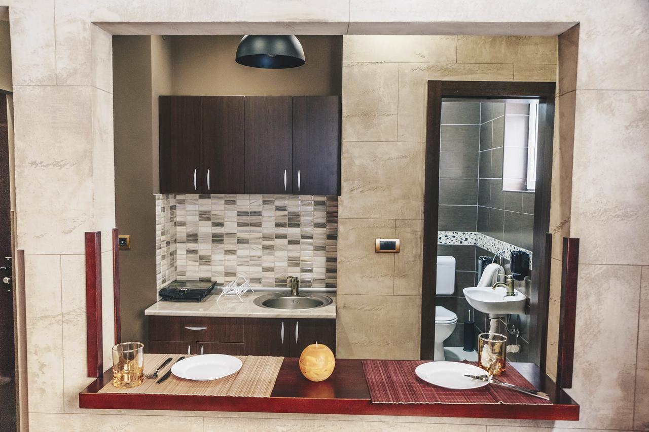 Atlas Apartments เบลเกรด ภายนอก รูปภาพ
