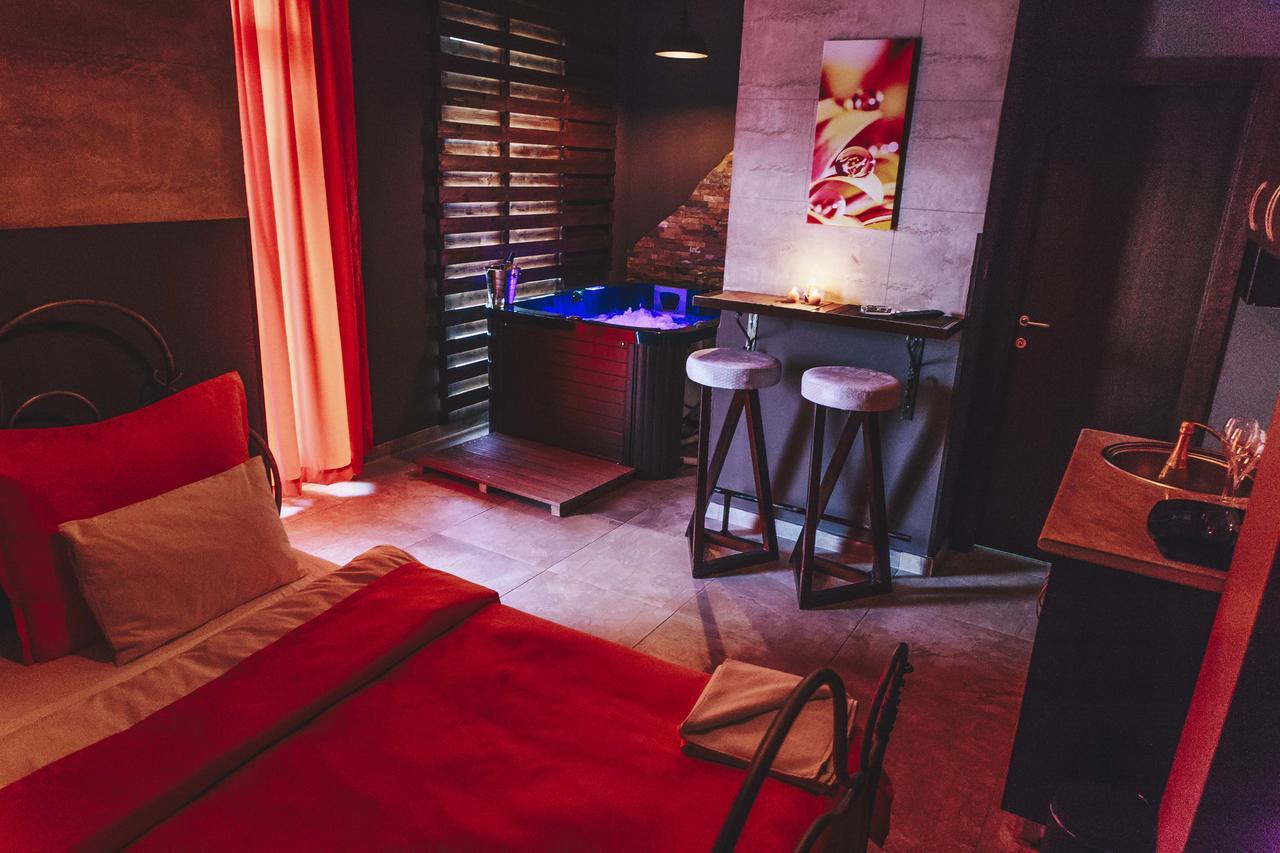 Atlas Apartments เบลเกรด ภายนอก รูปภาพ