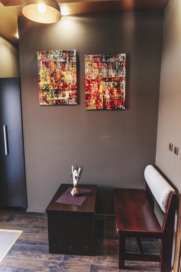 Atlas Apartments เบลเกรด ภายนอก รูปภาพ