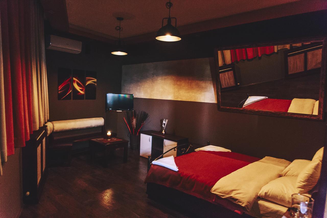 Atlas Apartments เบลเกรด ภายนอก รูปภาพ