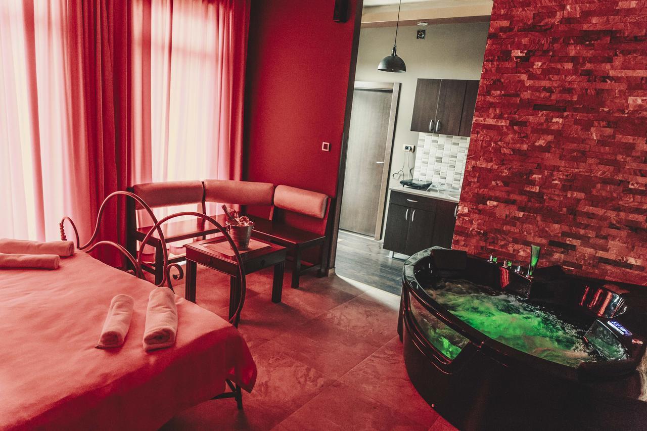 Atlas Apartments เบลเกรด ภายนอก รูปภาพ