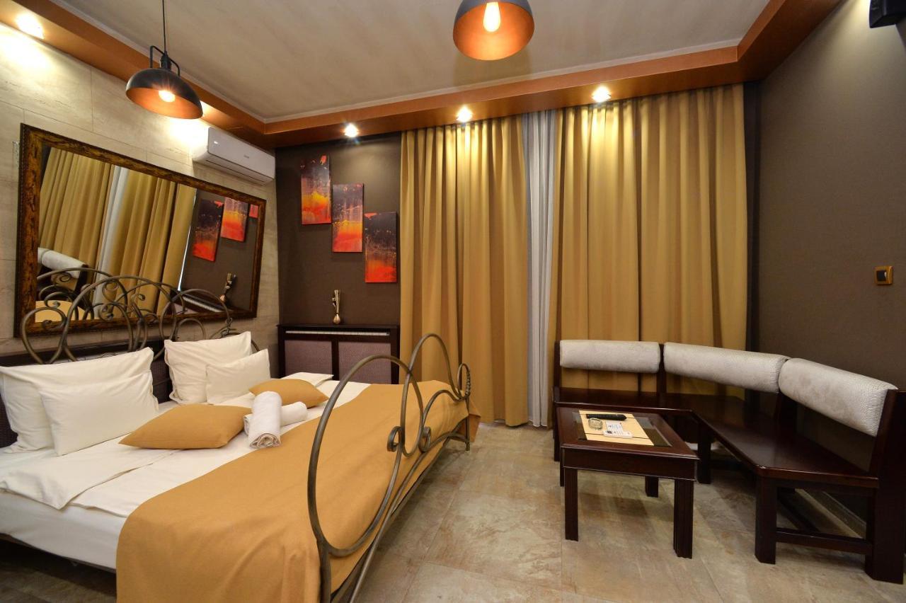 Atlas Apartments เบลเกรด ภายนอก รูปภาพ