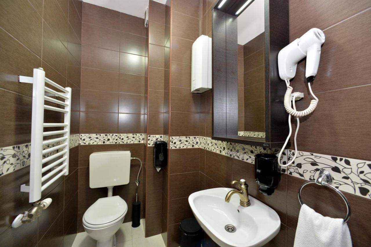 Atlas Apartments เบลเกรด ภายนอก รูปภาพ