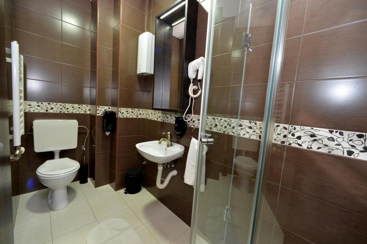 Atlas Apartments เบลเกรด ภายนอก รูปภาพ