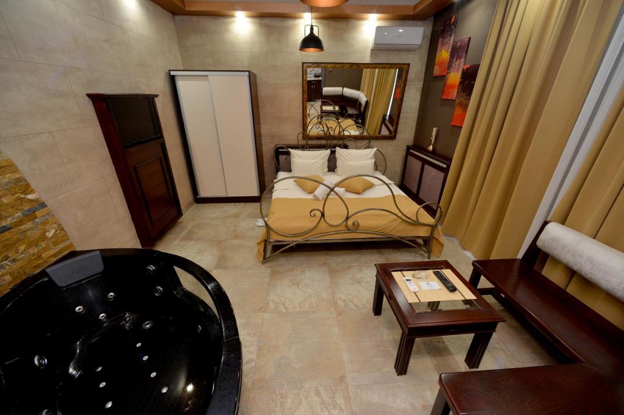 Atlas Apartments เบลเกรด ภายนอก รูปภาพ