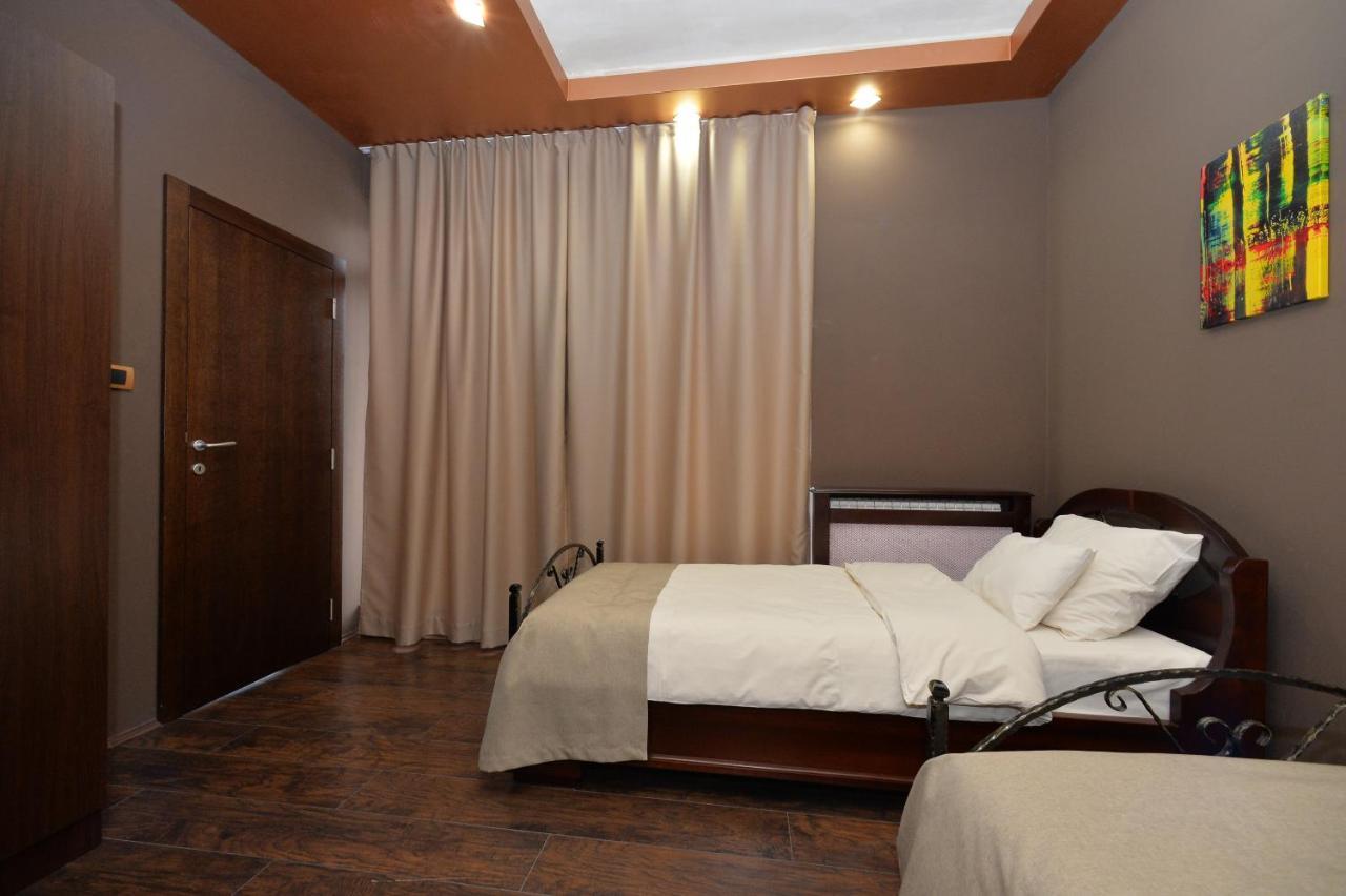 Atlas Apartments เบลเกรด ภายนอก รูปภาพ