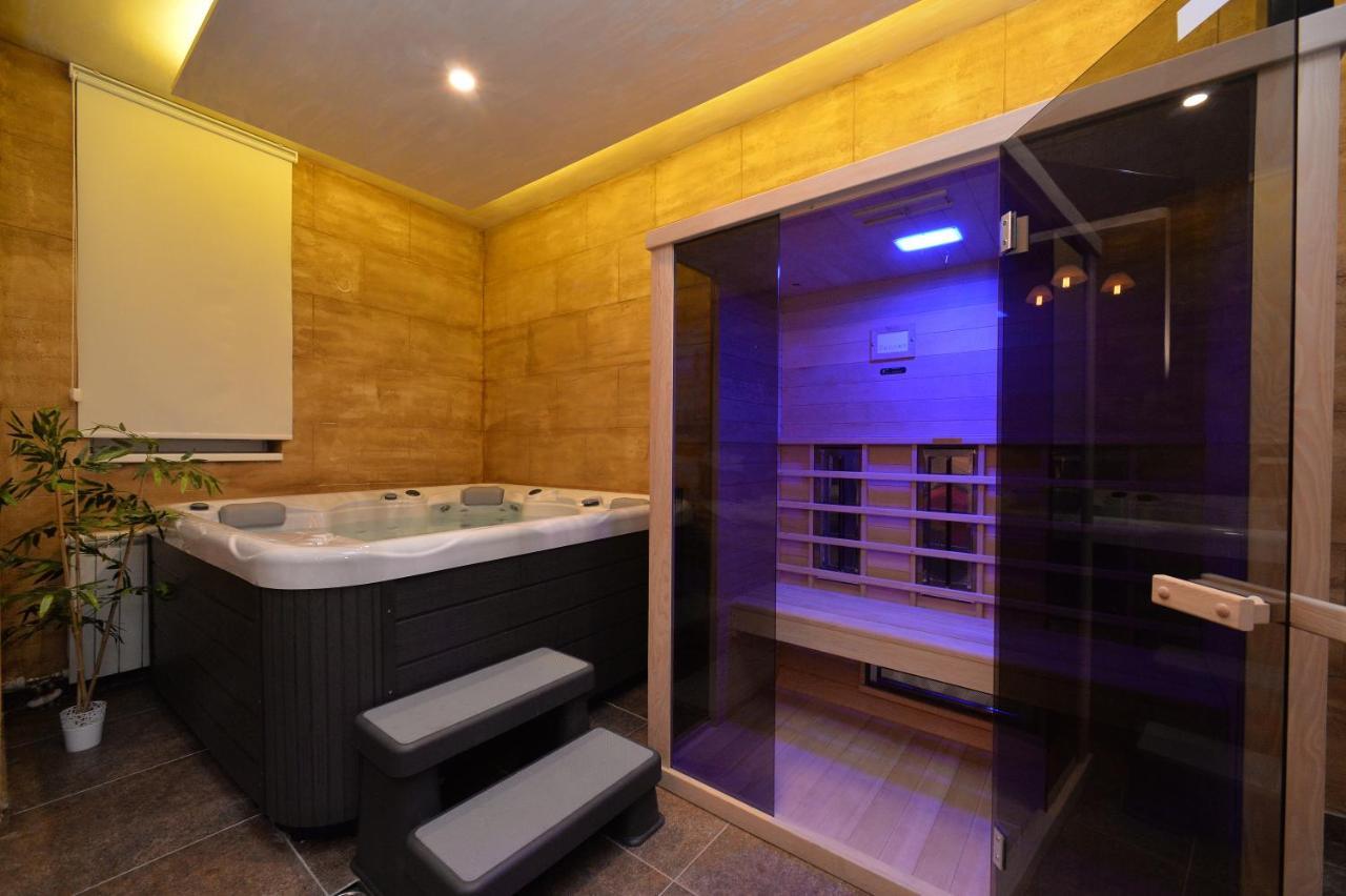 Atlas Apartments เบลเกรด ภายนอก รูปภาพ