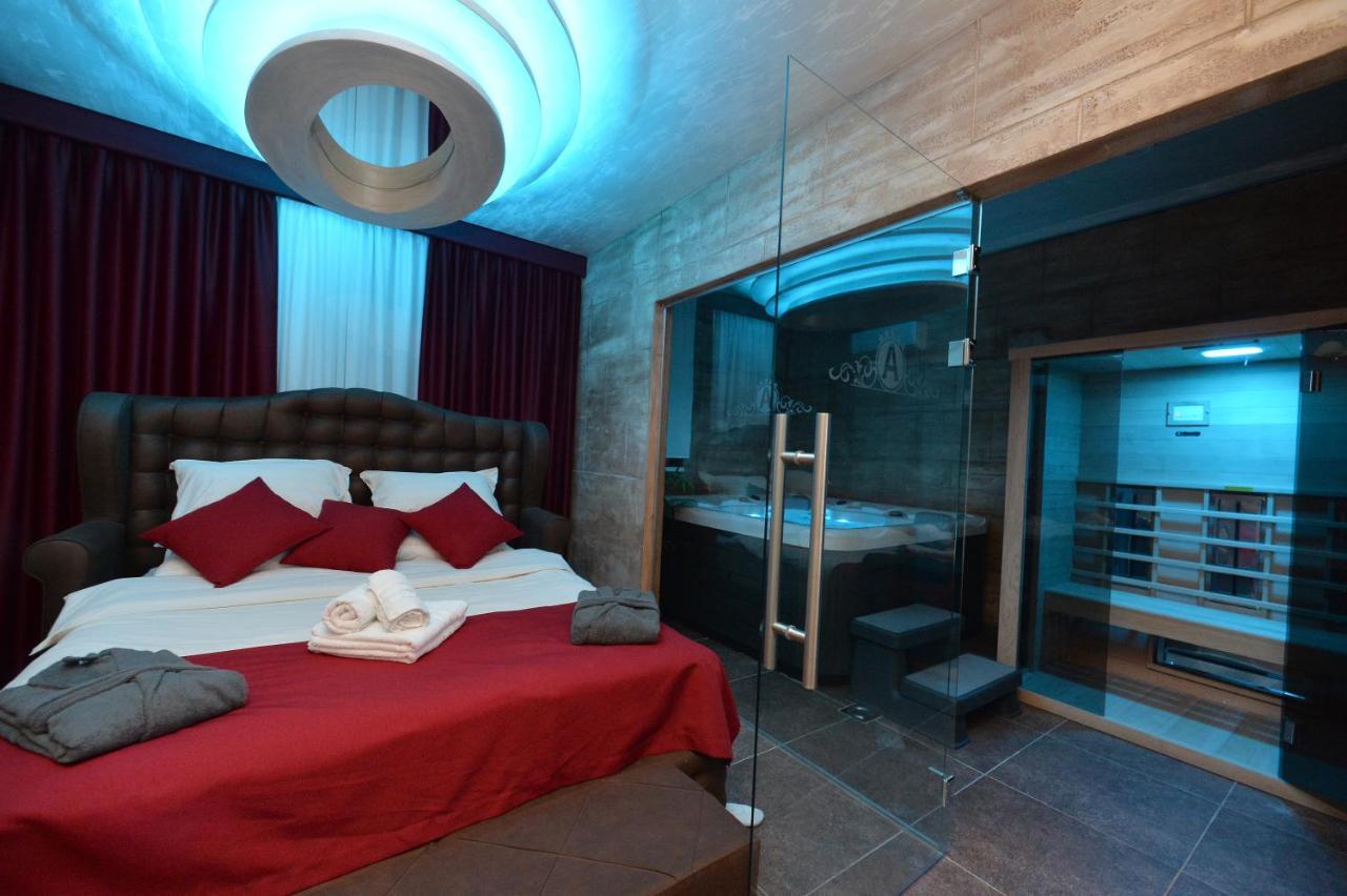 Atlas Apartments เบลเกรด ภายนอก รูปภาพ
