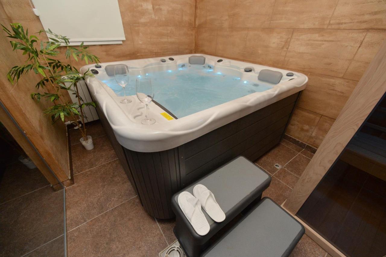 Atlas Apartments เบลเกรด ภายนอก รูปภาพ