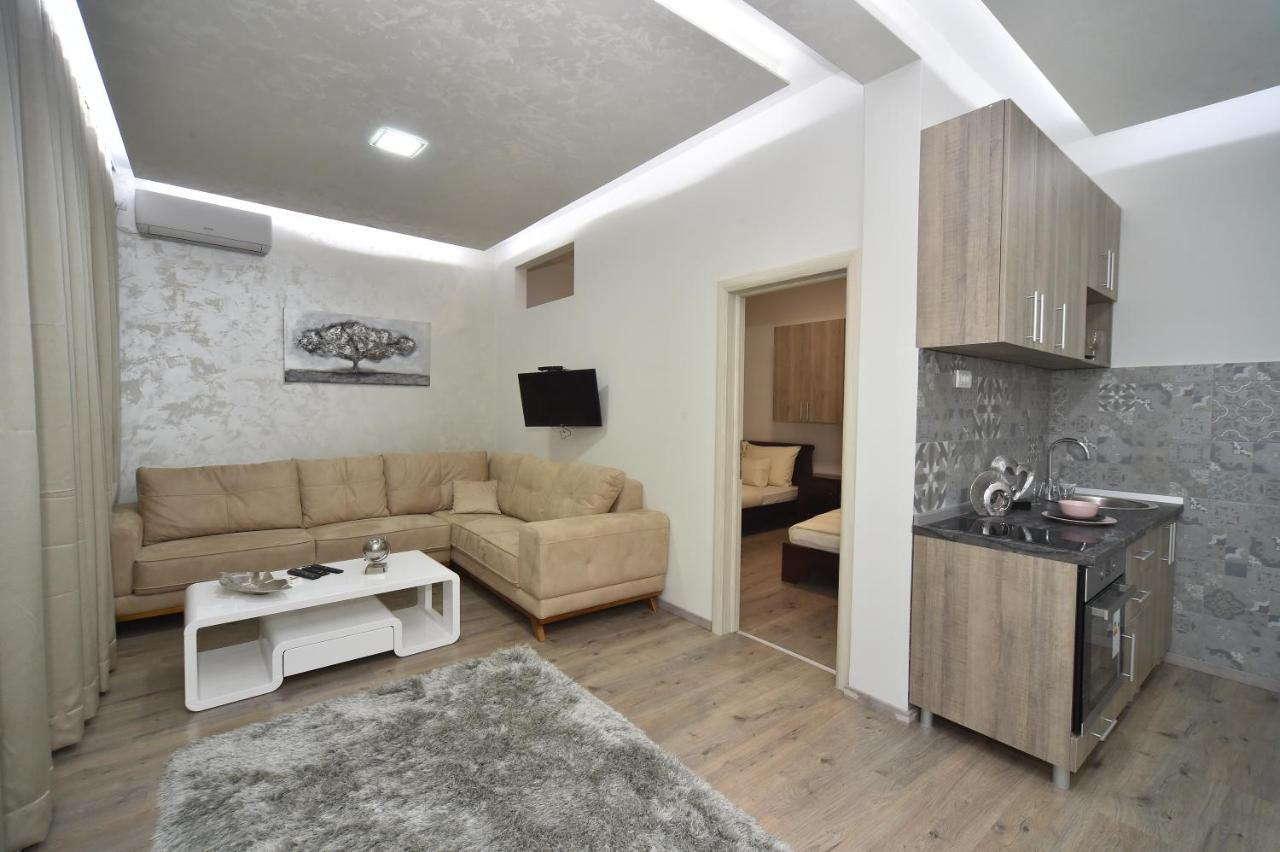 Atlas Apartments เบลเกรด ภายนอก รูปภาพ