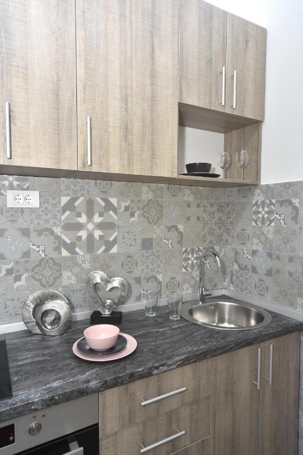 Atlas Apartments เบลเกรด ภายนอก รูปภาพ