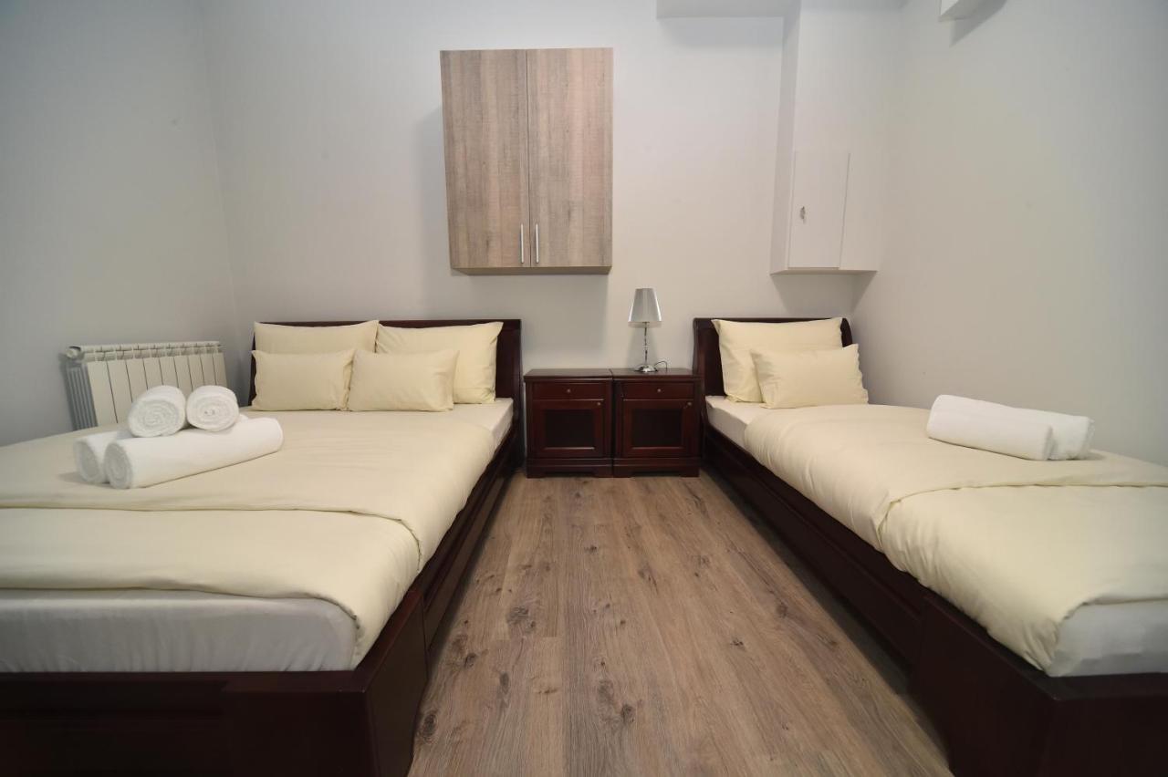 Atlas Apartments เบลเกรด ภายนอก รูปภาพ