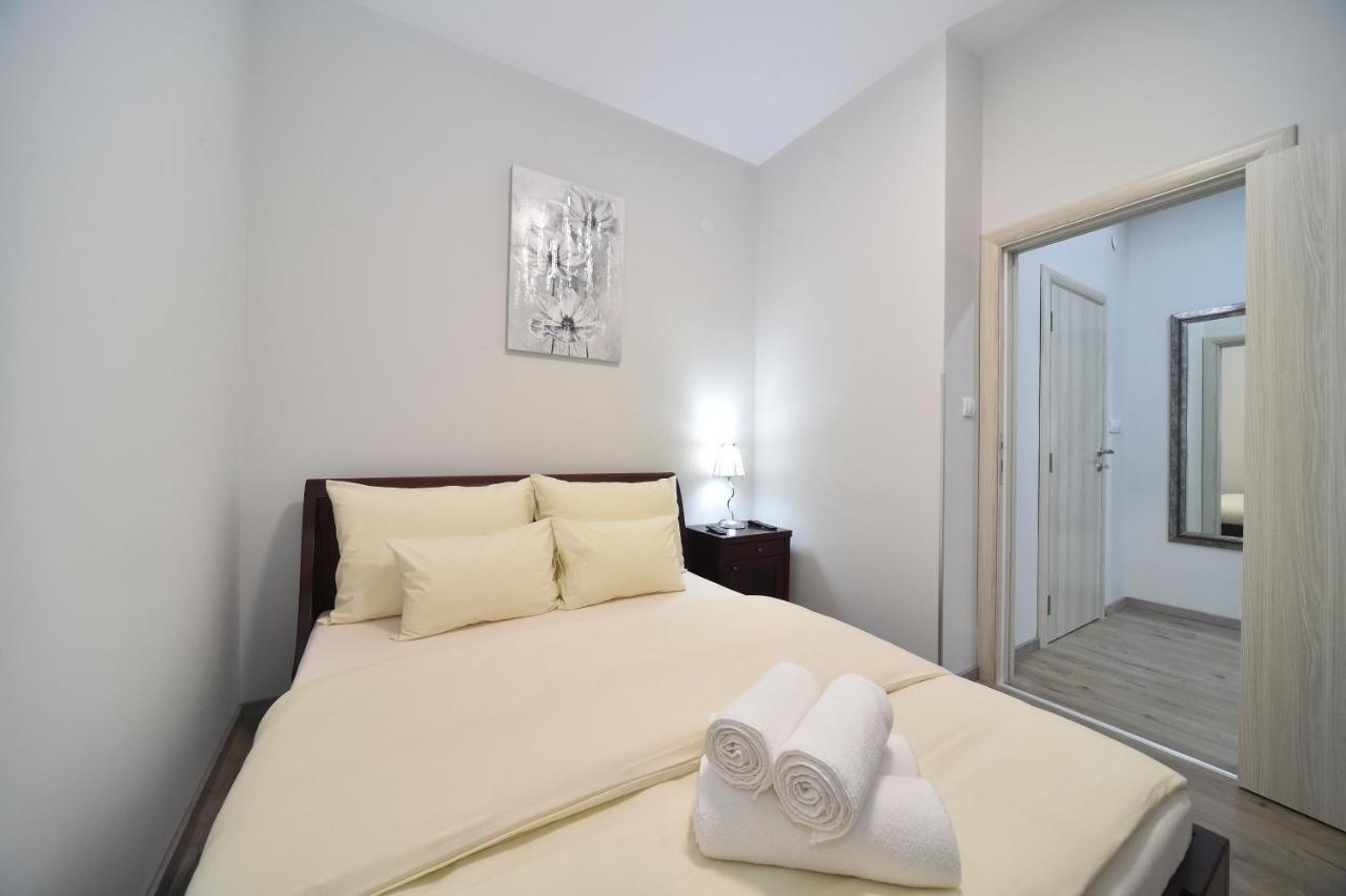 Atlas Apartments เบลเกรด ภายนอก รูปภาพ