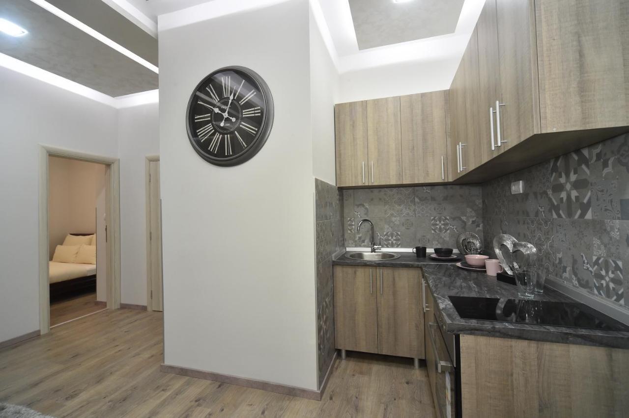 Atlas Apartments เบลเกรด ภายนอก รูปภาพ