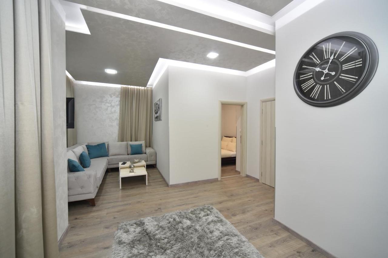 Atlas Apartments เบลเกรด ภายนอก รูปภาพ