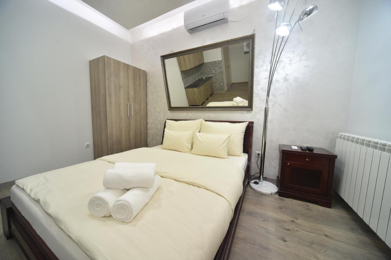 Atlas Apartments เบลเกรด ภายนอก รูปภาพ