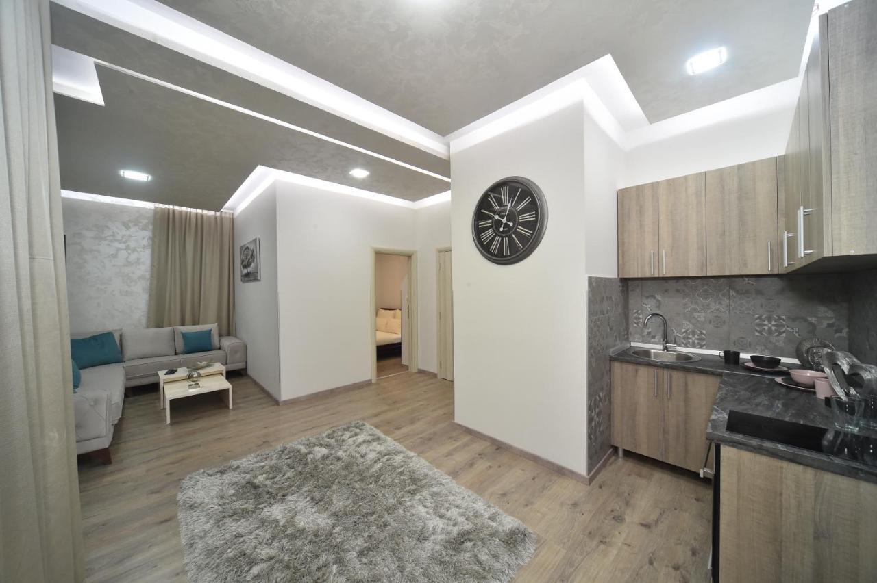 Atlas Apartments เบลเกรด ภายนอก รูปภาพ