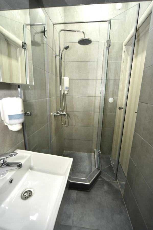 Atlas Apartments เบลเกรด ภายนอก รูปภาพ
