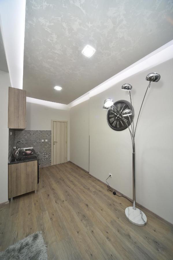 Atlas Apartments เบลเกรด ภายนอก รูปภาพ