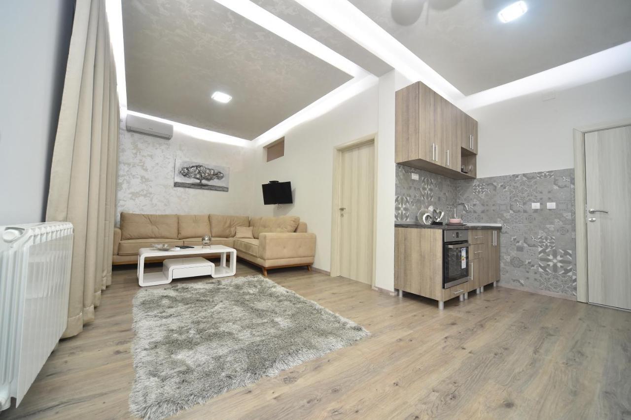 Atlas Apartments เบลเกรด ภายนอก รูปภาพ
