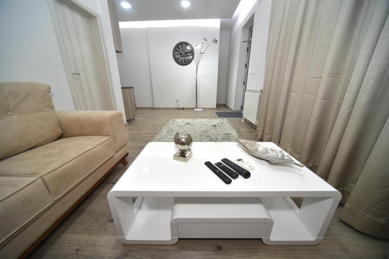 Atlas Apartments เบลเกรด ภายนอก รูปภาพ